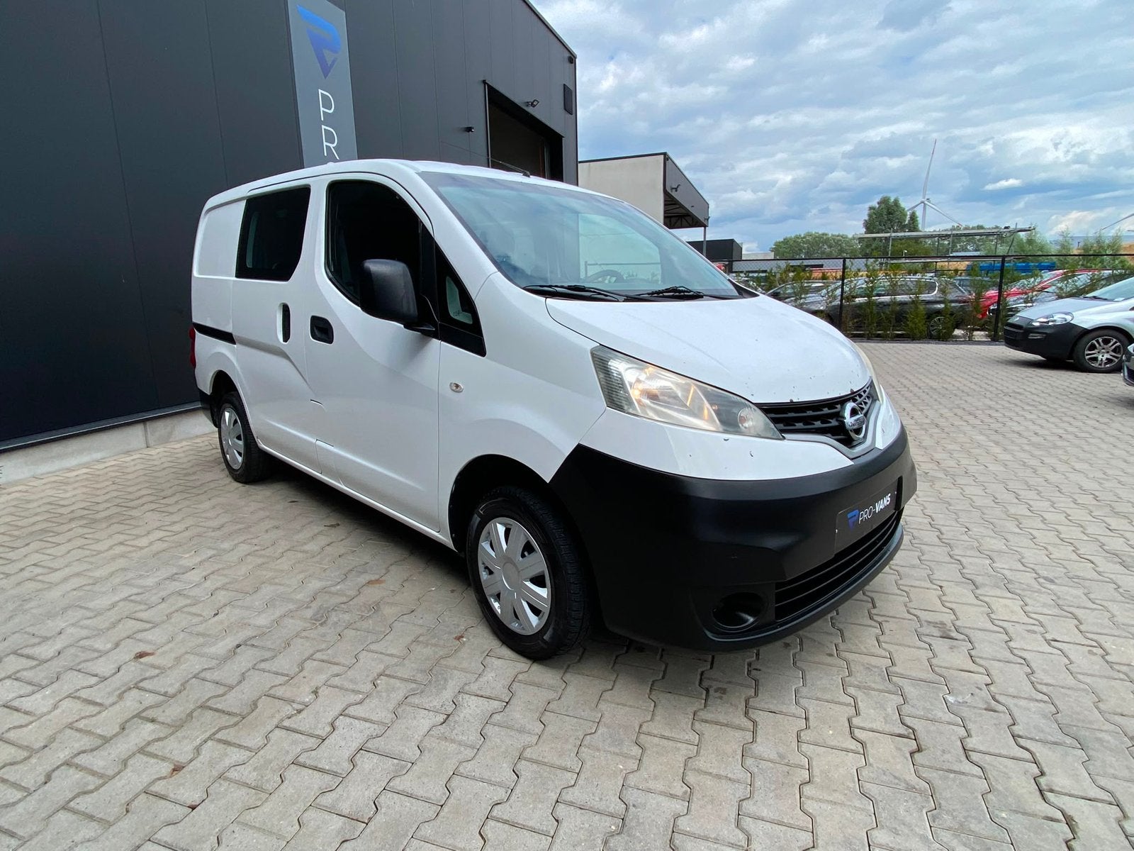 Nissan NV200 Doca | Airco | Cruise | Cam | 5-Zits | BTW, Auto's, Voorwielaandrijving, Euro 5, Stof, Schuifdeur