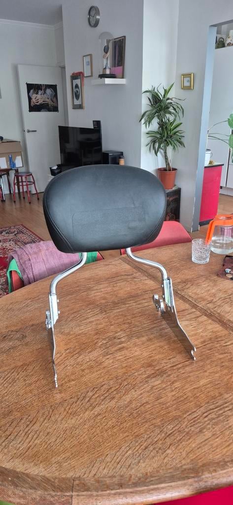 sissybar  harley davidson breakout, Motoren, Ophalen of Verzenden
