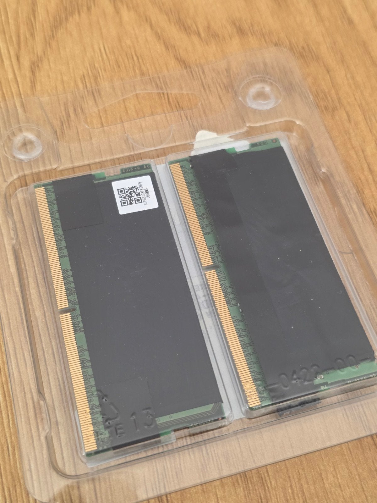 SK HYNIX SODIMM RAM DDR5 2X8GB 5600MHZ, Ophalen of Verzenden, DDR5