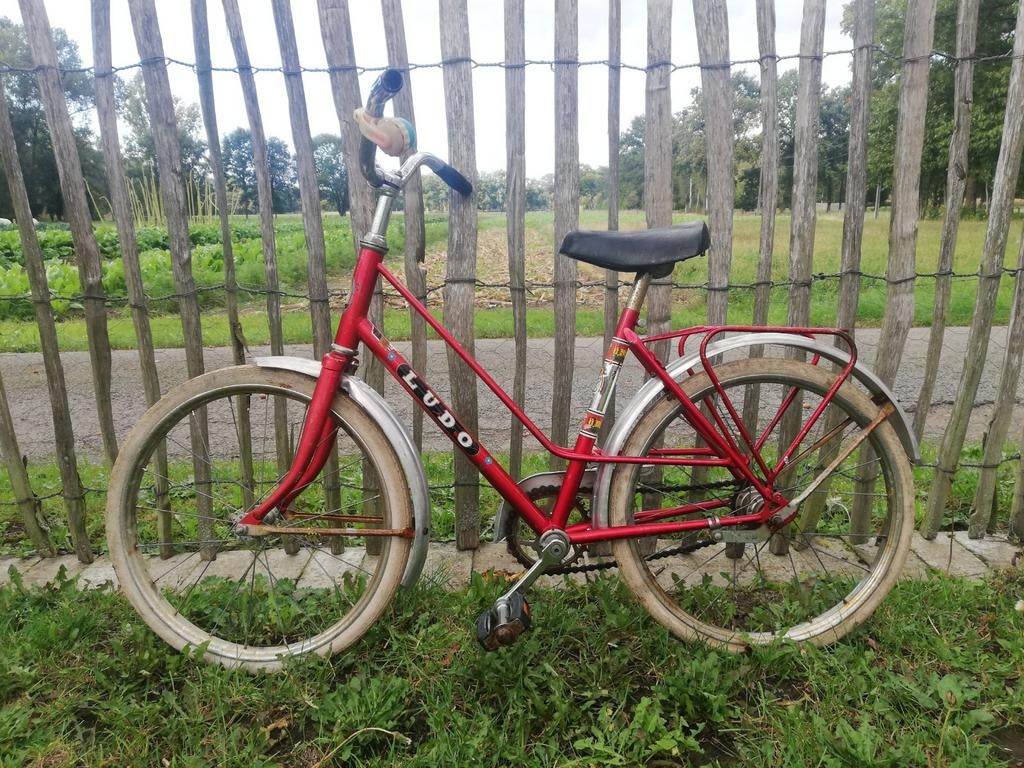 Fiets, Fietsen en Brommers, Ophalen