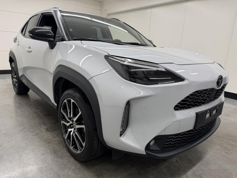 Toyota Yaris Cross GR Sport, Achat, Euro 6, Noir, 5 portes