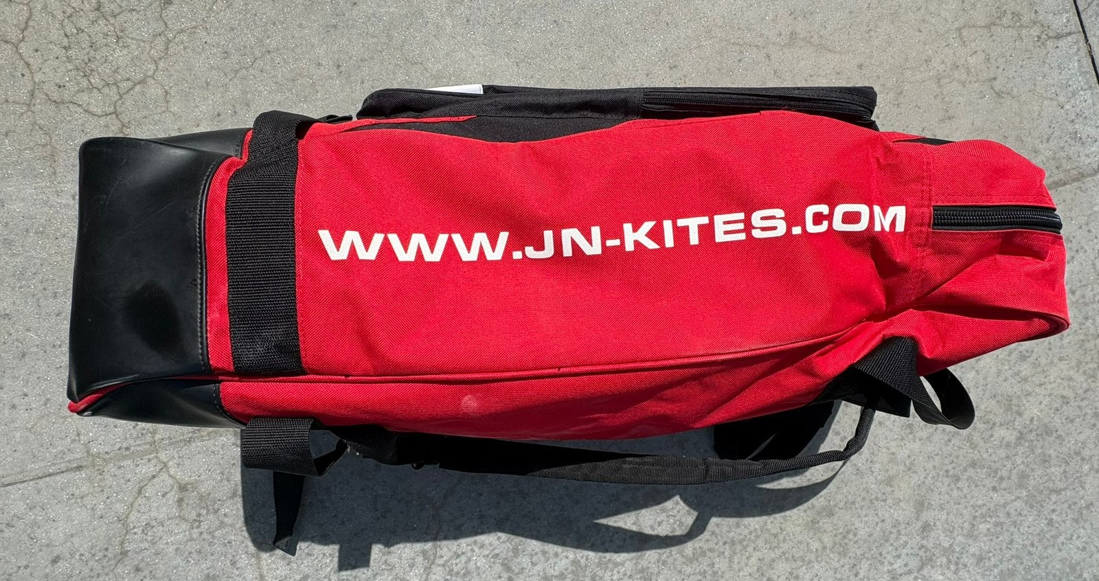 Kit gonflable Slingshot + barre + lignes., Sports nautiques & Bateaux, Kitesurf, Enlèvement, Comme neuf, Bar