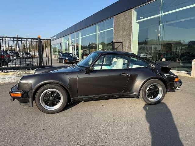 Porsche 930 911/930 Turbo /Open dak/top conditie!, 4 zetels, 218 kW, Overige modellen, 3258 cc