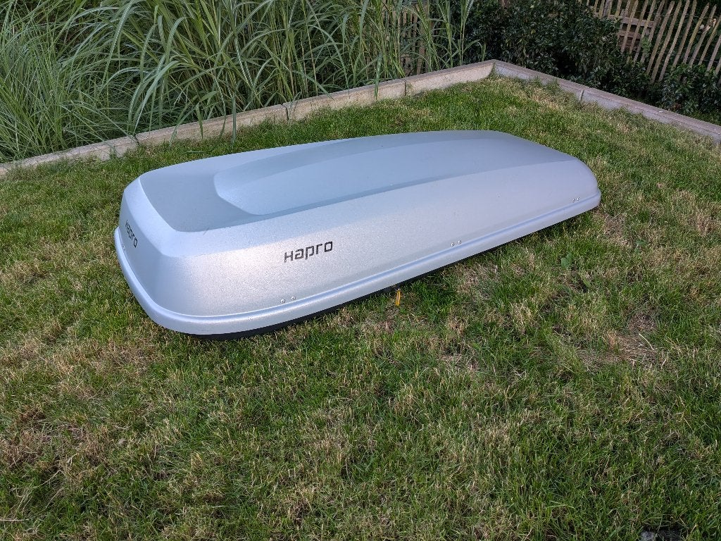 Hapro - dakkoffer groot en universeel model - 210x86cm, Ophalen, Gebruikt