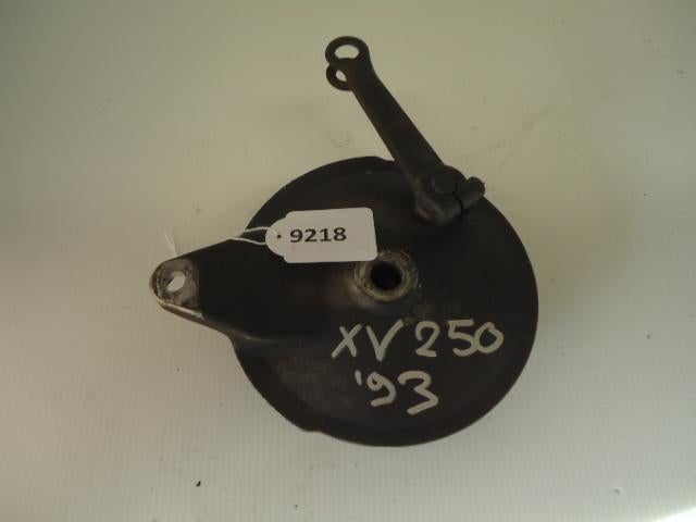 XV250 1989 - 1993 Yamaha Trommelrem D1-23533, Motoren