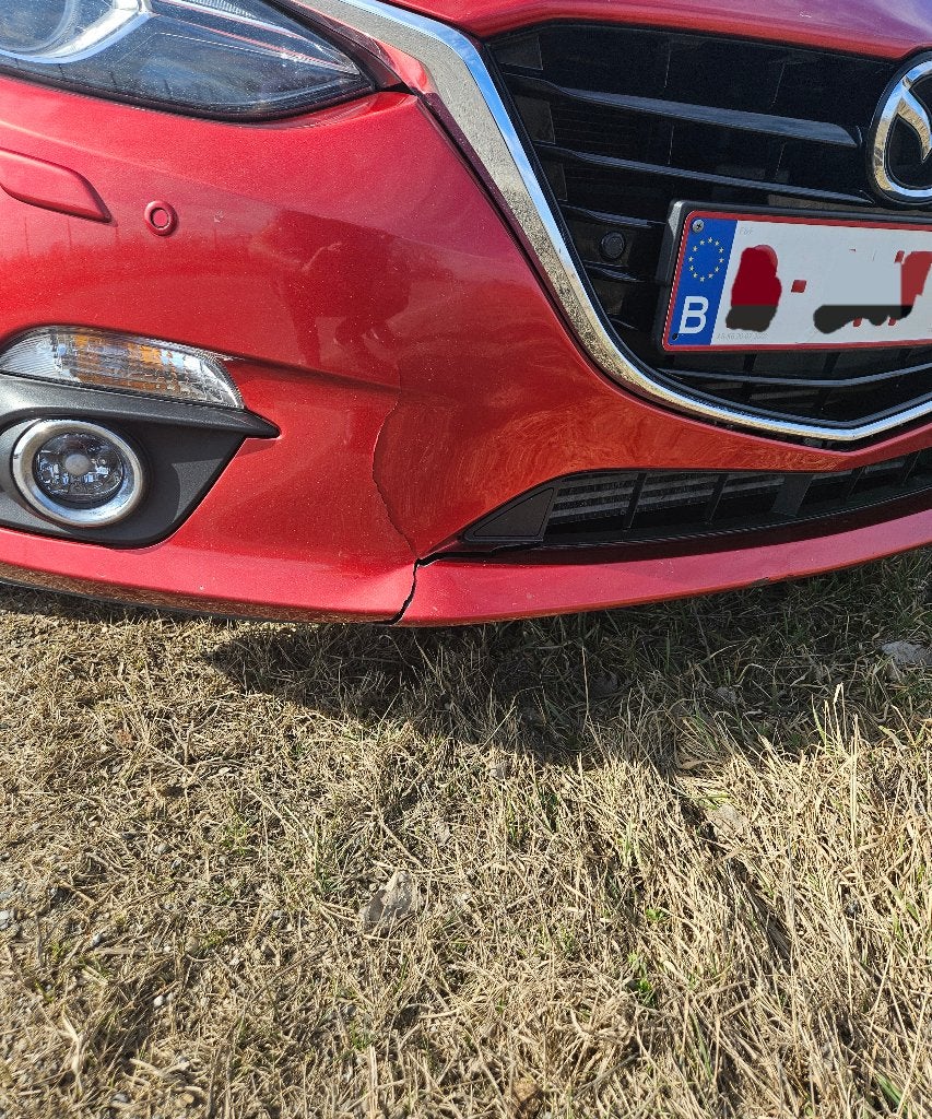 MAZDA 3 2015 2.2 DIESEL EURO 6B, Autos, Achat, Euro 6, Boîte manuelle, Diesel