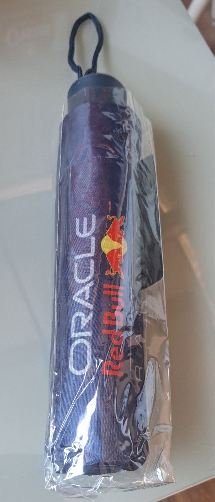 Max Verstappen Red Bull Racing paraplu, NIEUW!, Ophalen of Verzenden, Nieuw