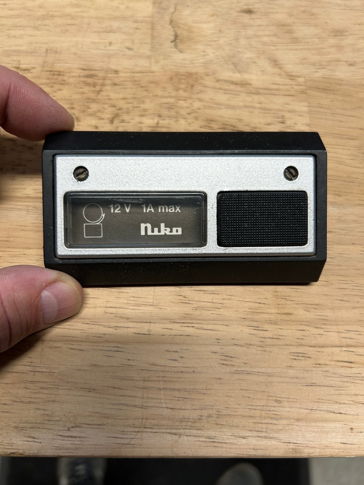 Deurbel Niko, Maison & Meubles, Sonnettes, Enlèvement ou Envoi, Utilisé