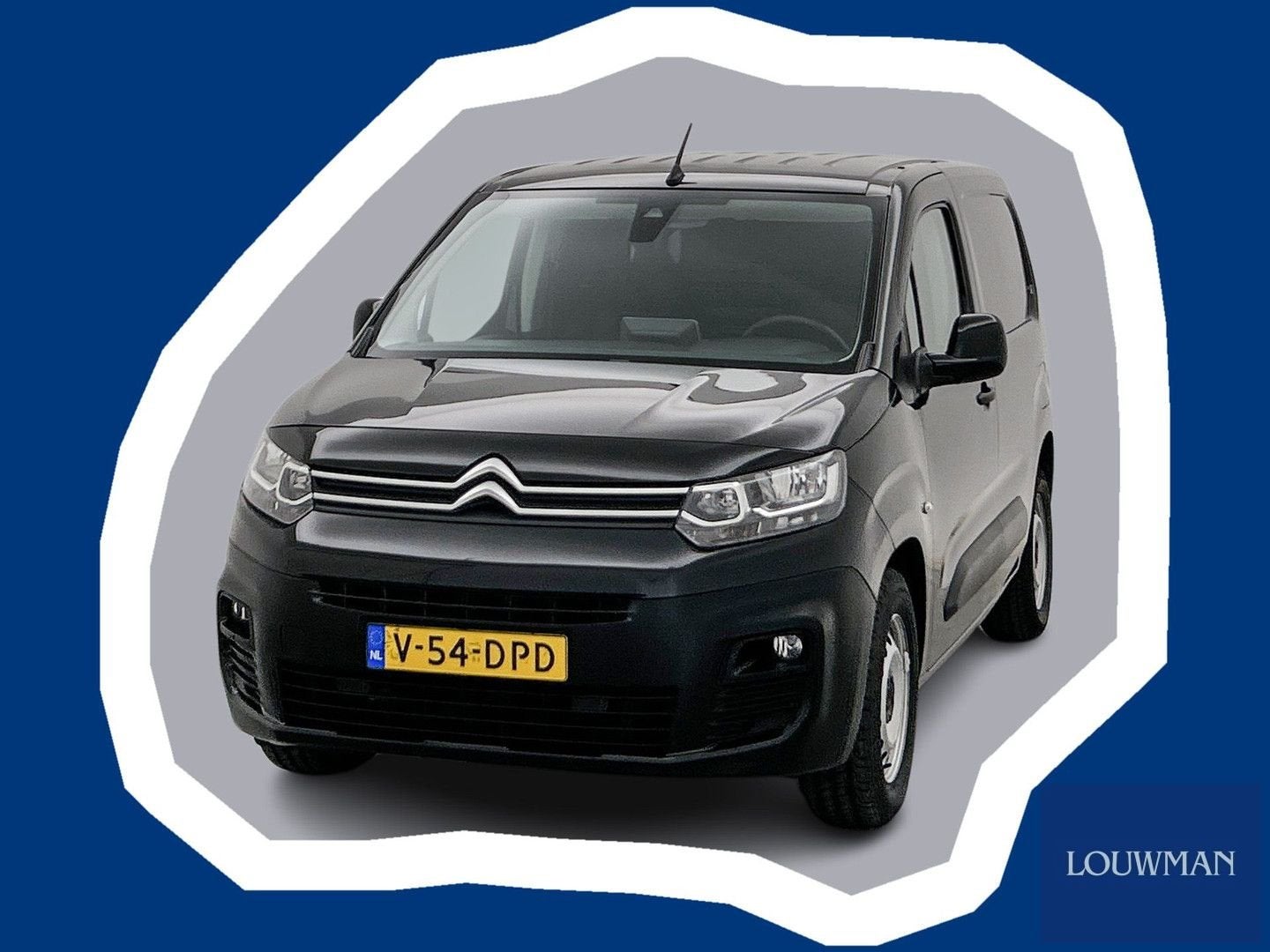 Citroën ë-Berlingo 136 L1 50 kWh 275km WLTP Camera Stoelverw, Autos, Achat, Entreprise, Citroën, Carnet d'entretien