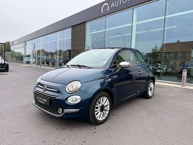 Fiat 500 Fiat 500 Lounge 1.2 Benzine – Automaat – Euro 6 –, Autos, 1242 cm³, https://public.car-pass.be/vhr/b6146175-215d-4b83-a9b1-e10e23f38b4e