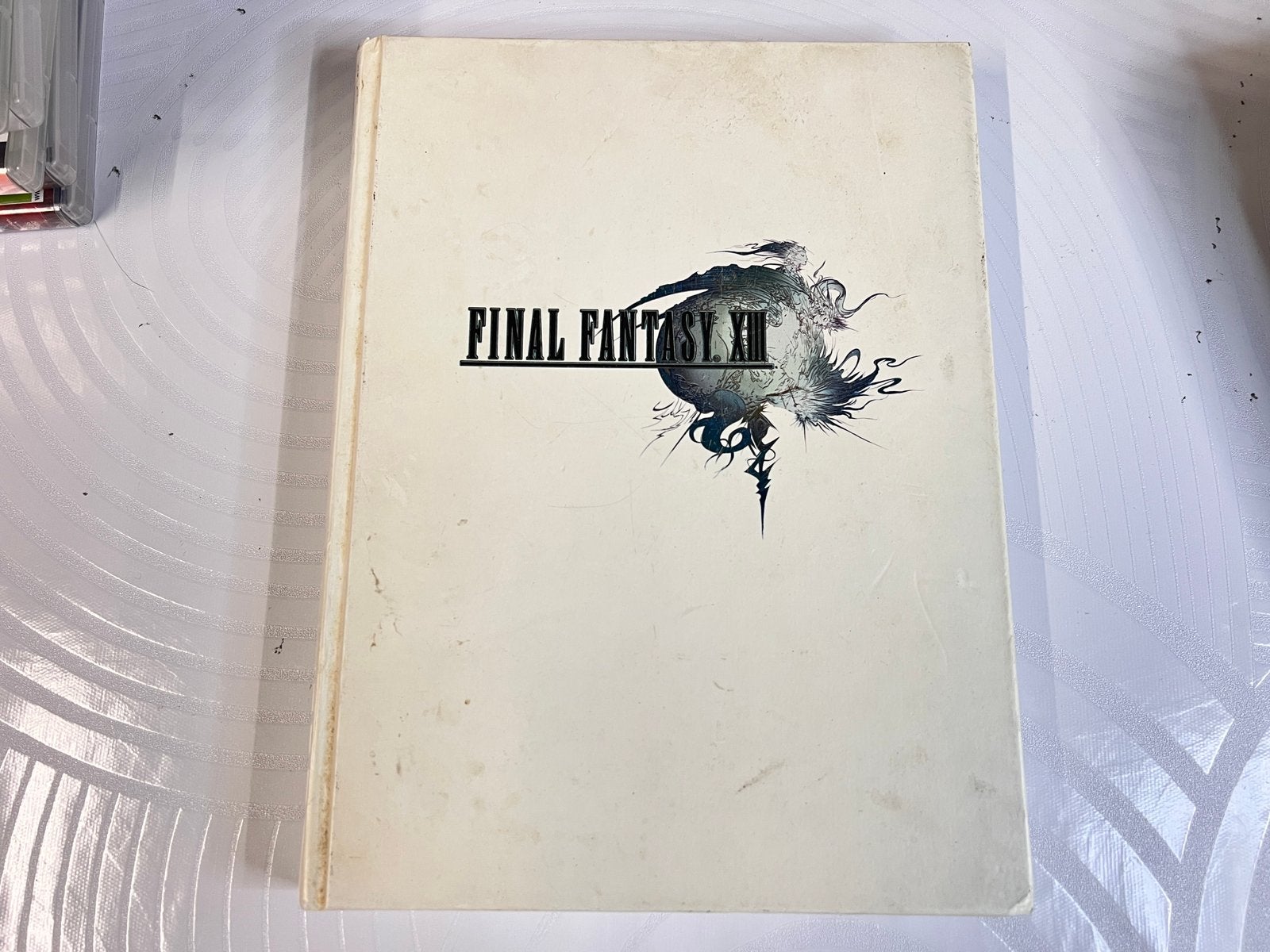 BOOK FINAL FANTASY XIII COLLECTOR EN FR, Enlèvement ou Envoi, Comme neuf