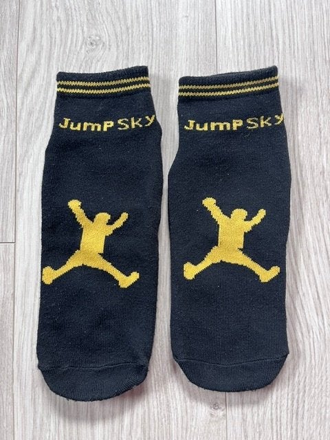 Sokken Jump Sky, Kleding | Heren, Zwart, Jump Sky, Ophalen of Verzenden, Zo goed als nieuw