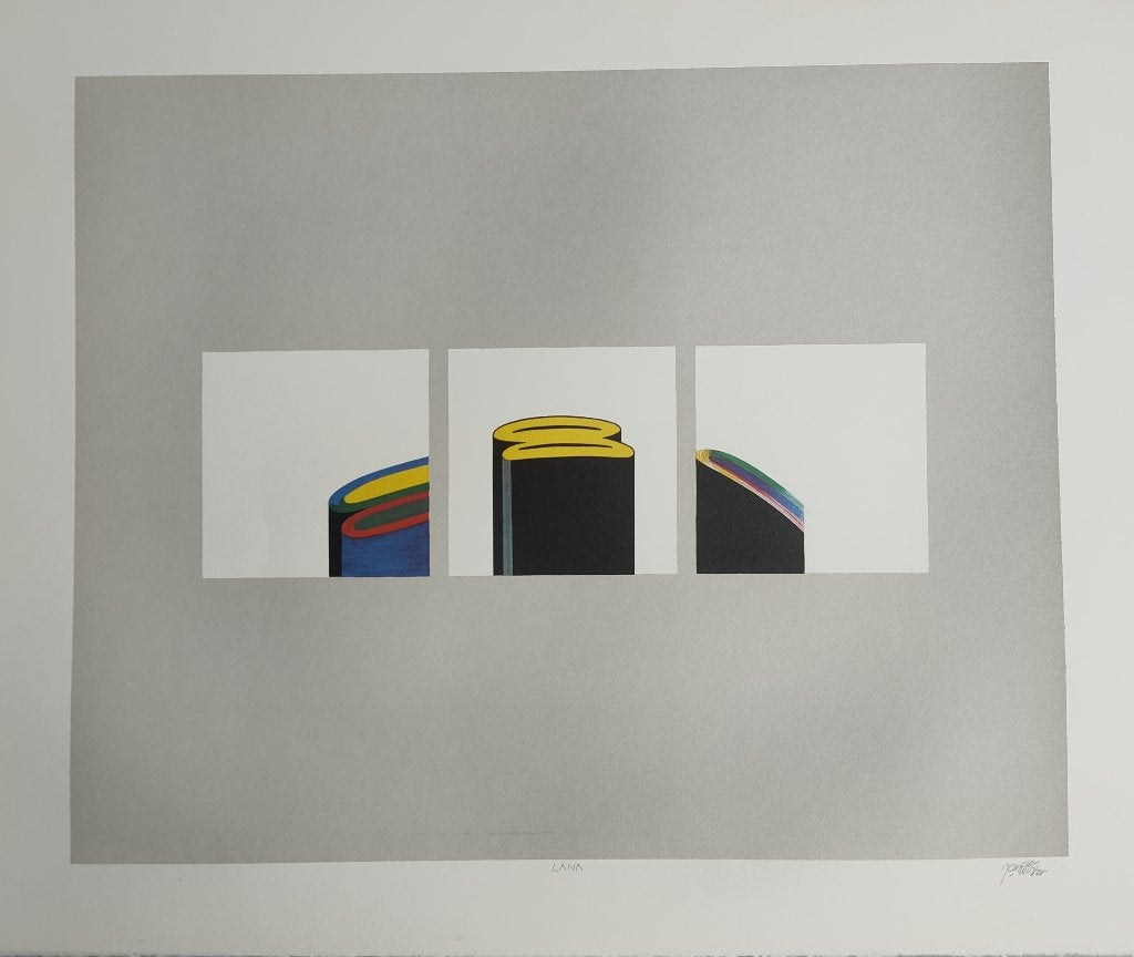 100 Œuvres signées (GRAND FORMAT/38 euros la Pièce), Antiquités & Art, Enlèvement