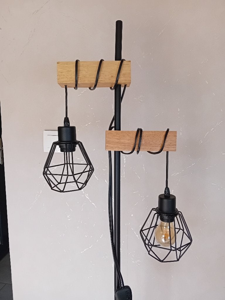 Lampadaire, Enlèvement, Utilisé