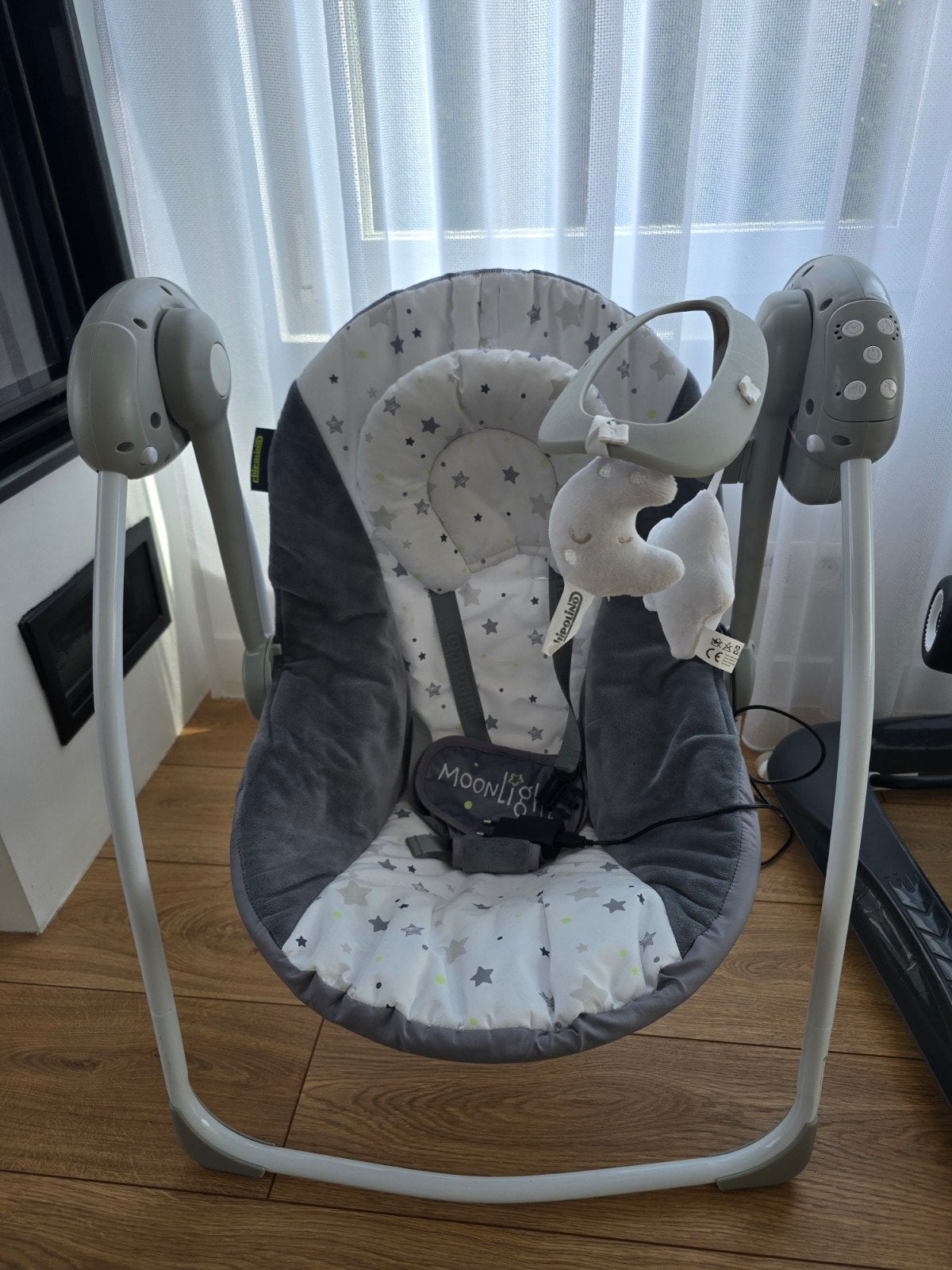 Babyschommel, Kinderen en Baby's, Ophalen