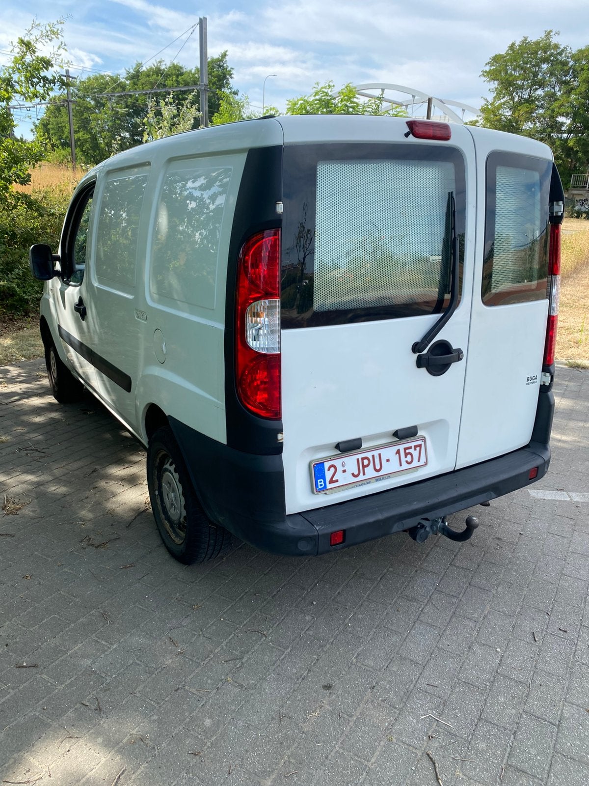 Fiat Doblo, Achat, 2 places, Boîte manuelle, Particulier