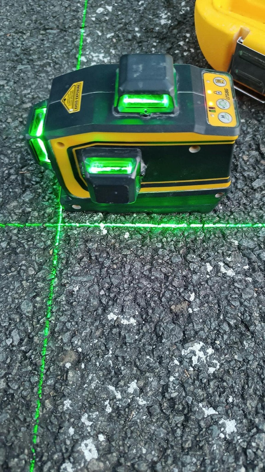 spectra laser 12 line, Doe-het-zelf en Bouw, Ophalen