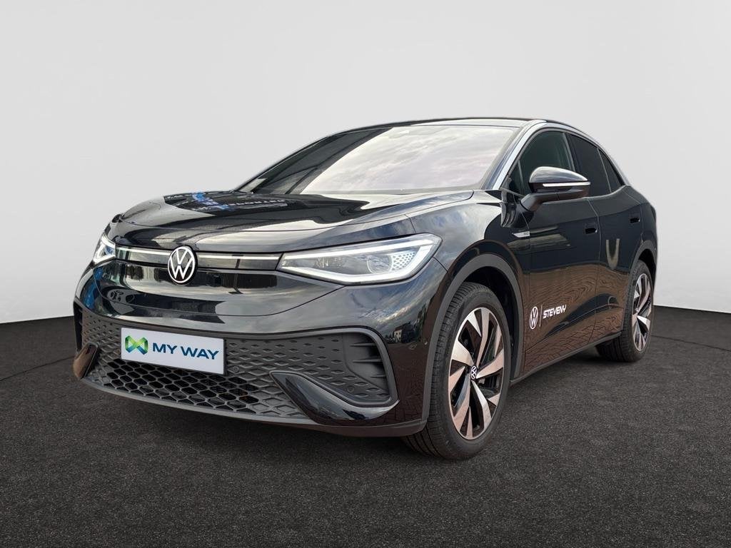 Volkswagen ID.5 Pro Performance 150 kW (204 PS) 77 kWh, 1-sp, Auto's, Volkswagen, Automaat, Overige modellen, Zwart, Elektrisch