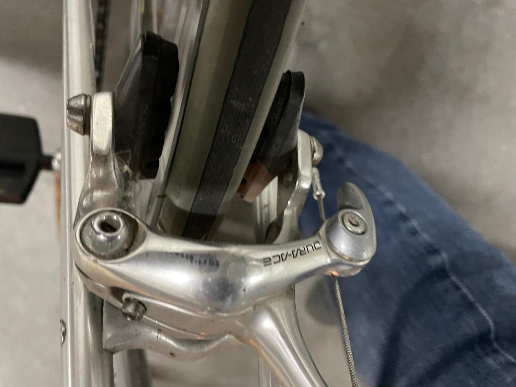 Koersfiets, Enlèvement, Utilisé, Hommes, Autres marques