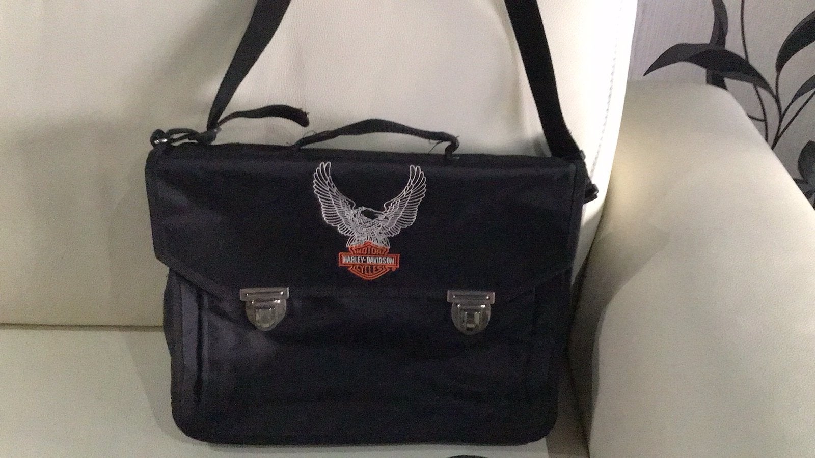 Harley boekentas, kipling schoudertas, converse P41 MP, Ophalen, Zo goed als nieuw