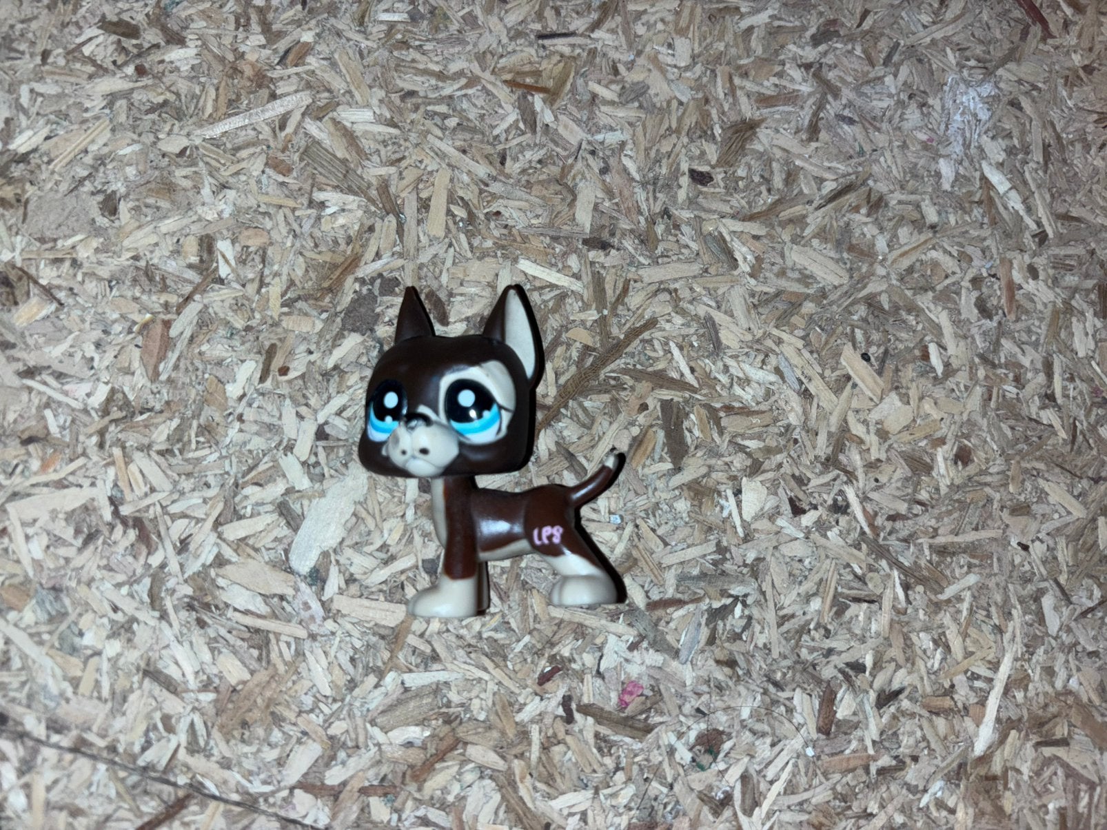 LPS (Littlest Pet Shop) #817-2, Enlèvement ou Envoi, Utilisé