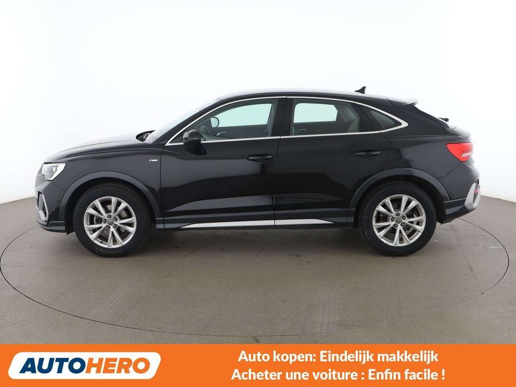 Audi Q3 35 TFSI Mild-Hybrid ACT S line (automatique), Autos, Audi, Cuir, Achat, 5 portes, Automatique