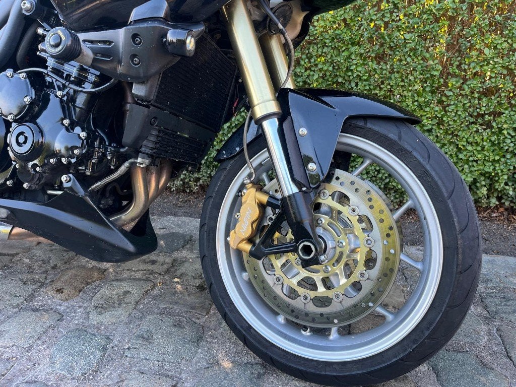 Triumph Tiger Sport 1050, Motos, Tourisme, Particulier, ABS, 1050 cm³
