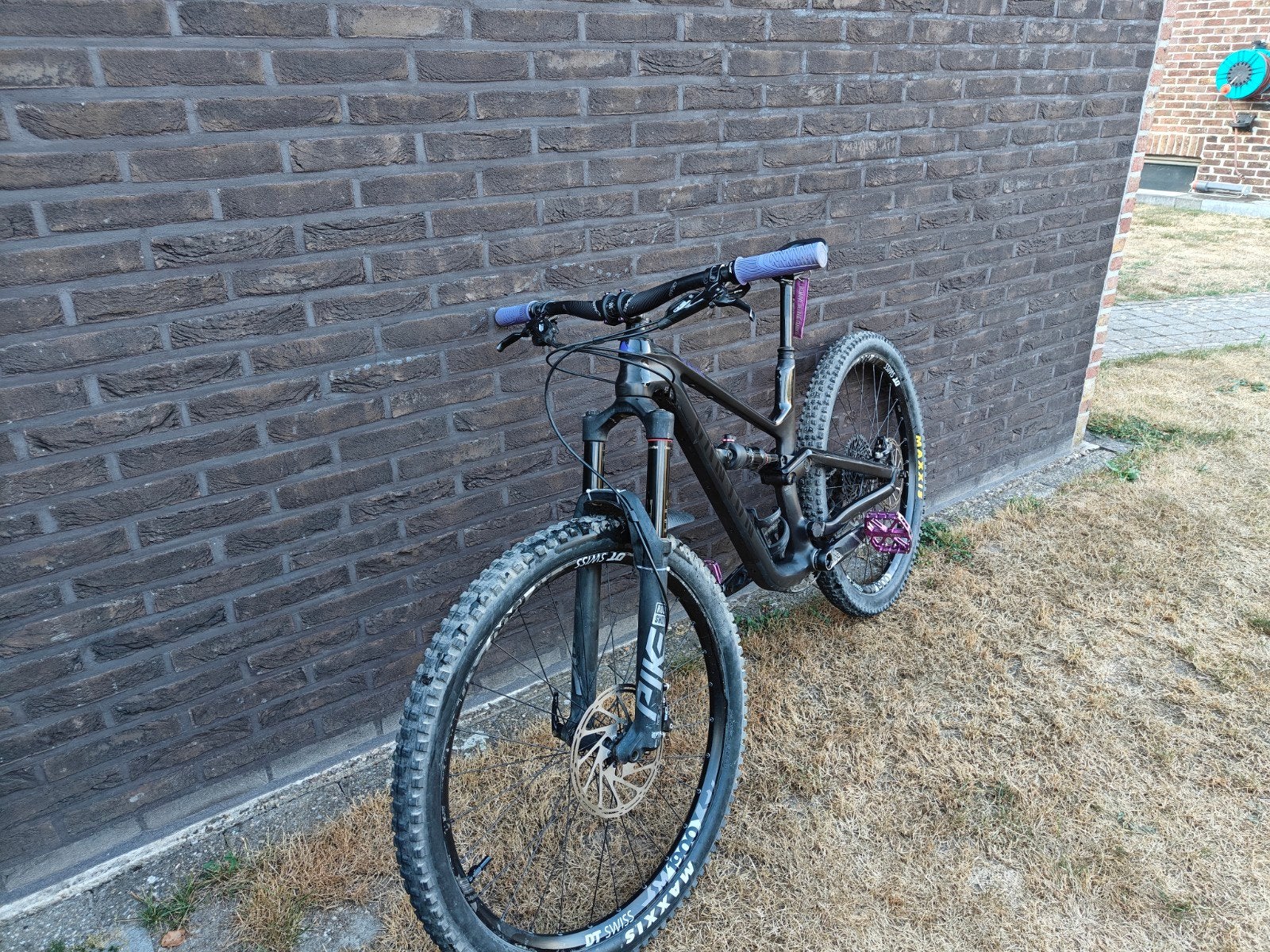 Canyon Spectral CF7, Fietsen en Brommers, Fietsen | Mountainbikes en ATB, Ophalen