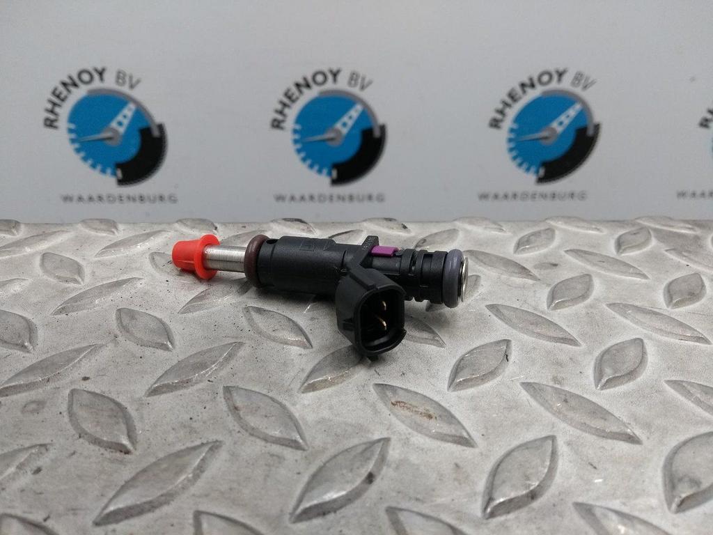 SMART FORFOUR BRANDSTOF INJECTOR / VERSTUIVER 2018, Auto-onderdelen, Brandstofsystemen, Ophalen of Verzenden, Gebruikt, Stiba lid