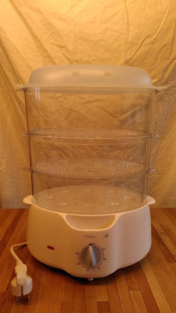 Stoomkoker Primo, Electroménager, Enlèvement, Utilisé