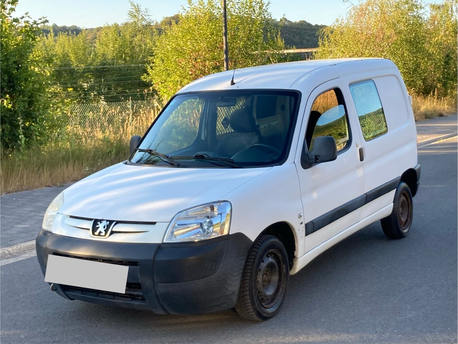 Peugeot Partner 1.6 HDI Diesel