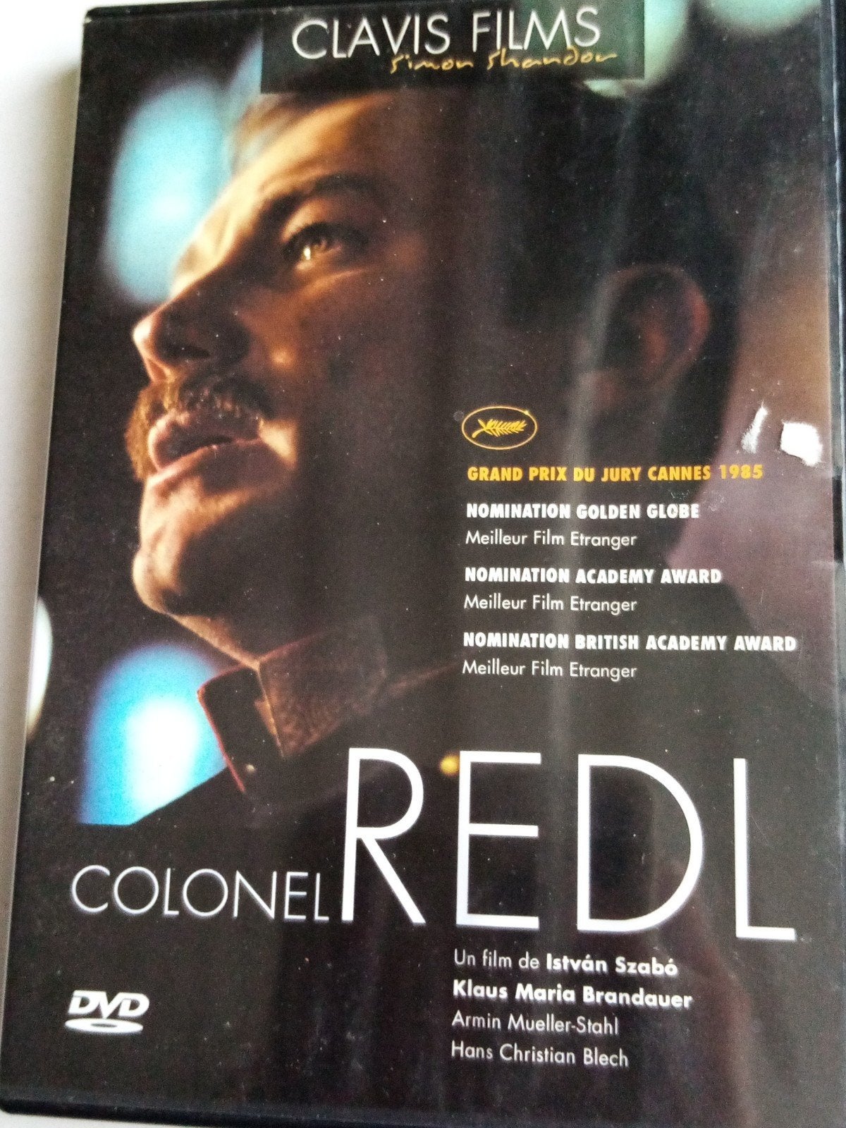 Colonel Redl / DVD, Ophalen of Verzenden