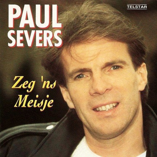 paul severs, Cd's en Dvd's, Vinyl | Nederlandstalig, Ophalen of Verzenden