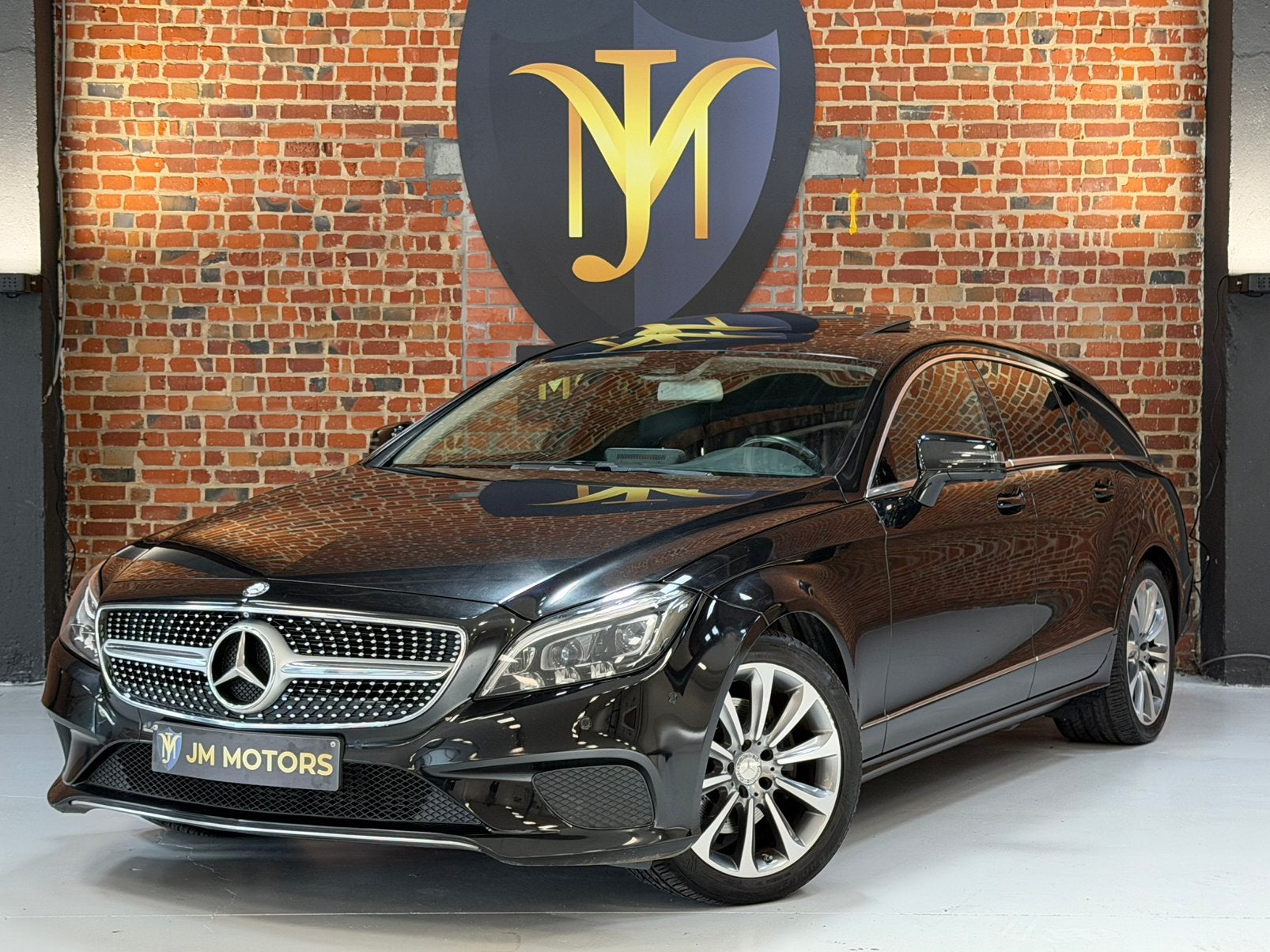 Mercedes CLS 220d BlueTEC Euro 6, Achat, Euro 6, Entreprise, Carnet d'entretien