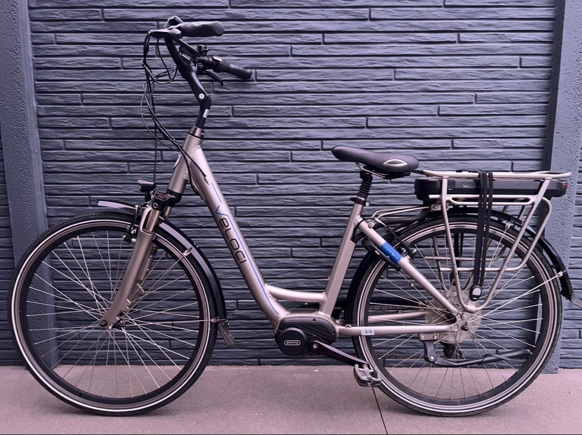 Vélo électrique Veloci Mid-Motor en très bon état, Enlèvement, Comme neuf
