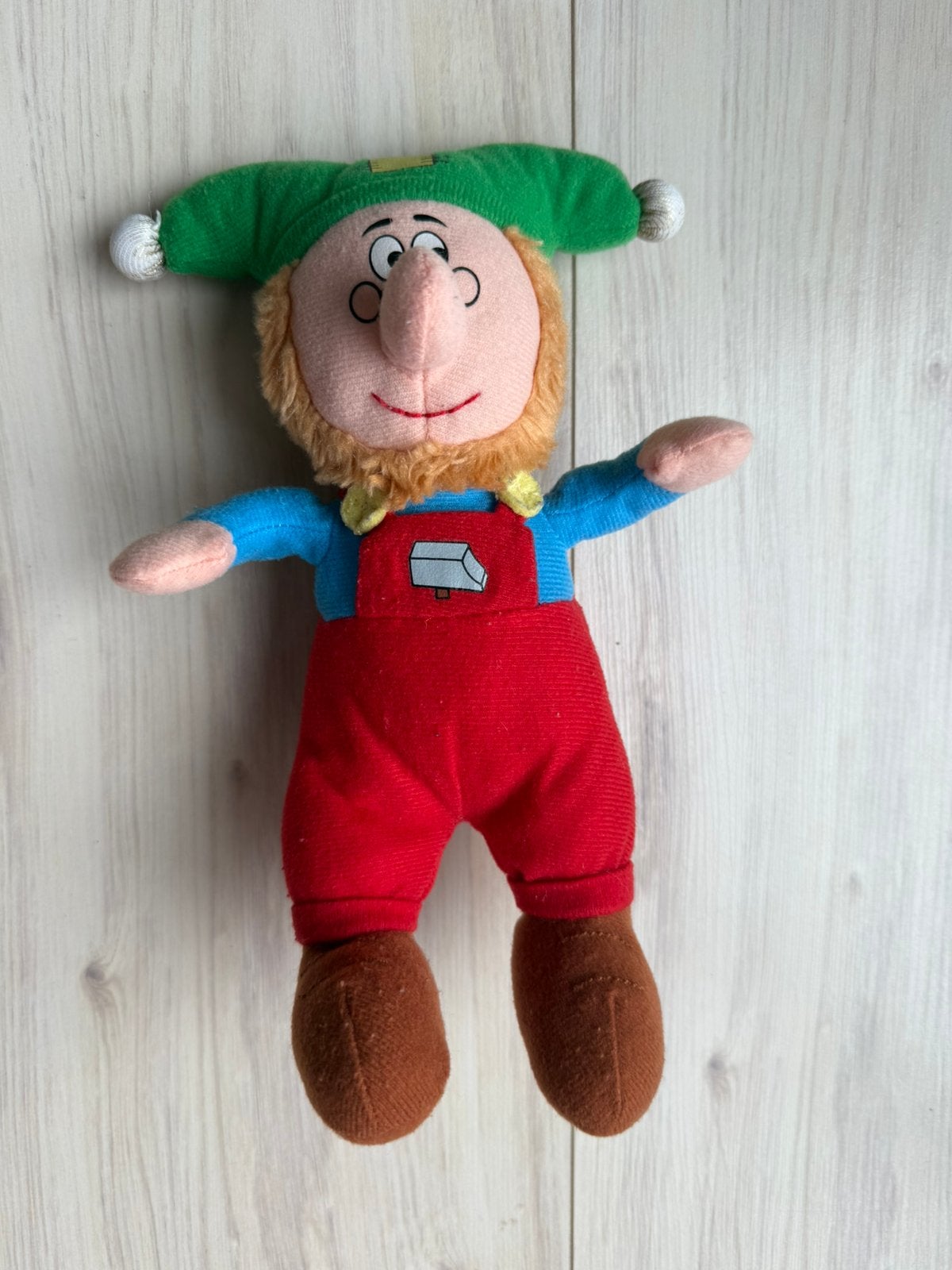 Kabouter Klus, Ophalen of Verzenden, Zo goed als nieuw, Middelgroot (20 tot 80 cm)