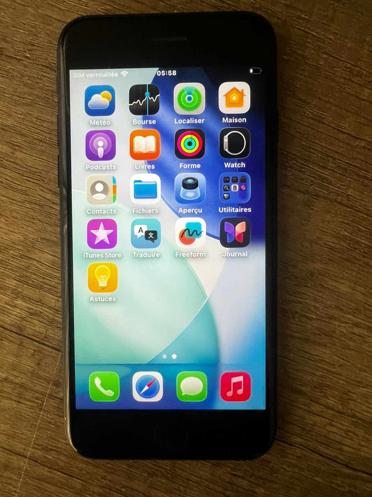 iPhone SE 2ᵉ génération – 64 Go à vendre, Télécoms, Téléphonie mobile | Apple iPhone, Enlèvement, Comme neuf