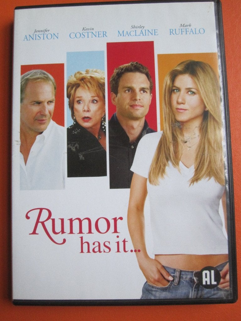 La rumeur court... (2005), CD & DVD, DVD | Comédie, Enlèvement ou Envoi, Néerlandais, Tous les âges, Comme neuf