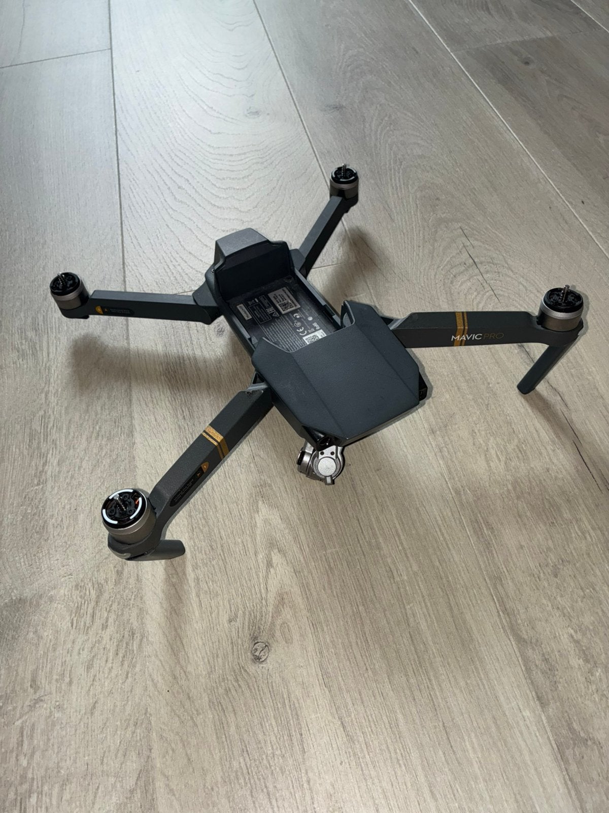 Dji Mavic Pro 1 pour pièces, Enlèvement ou Envoi, Utilisé
