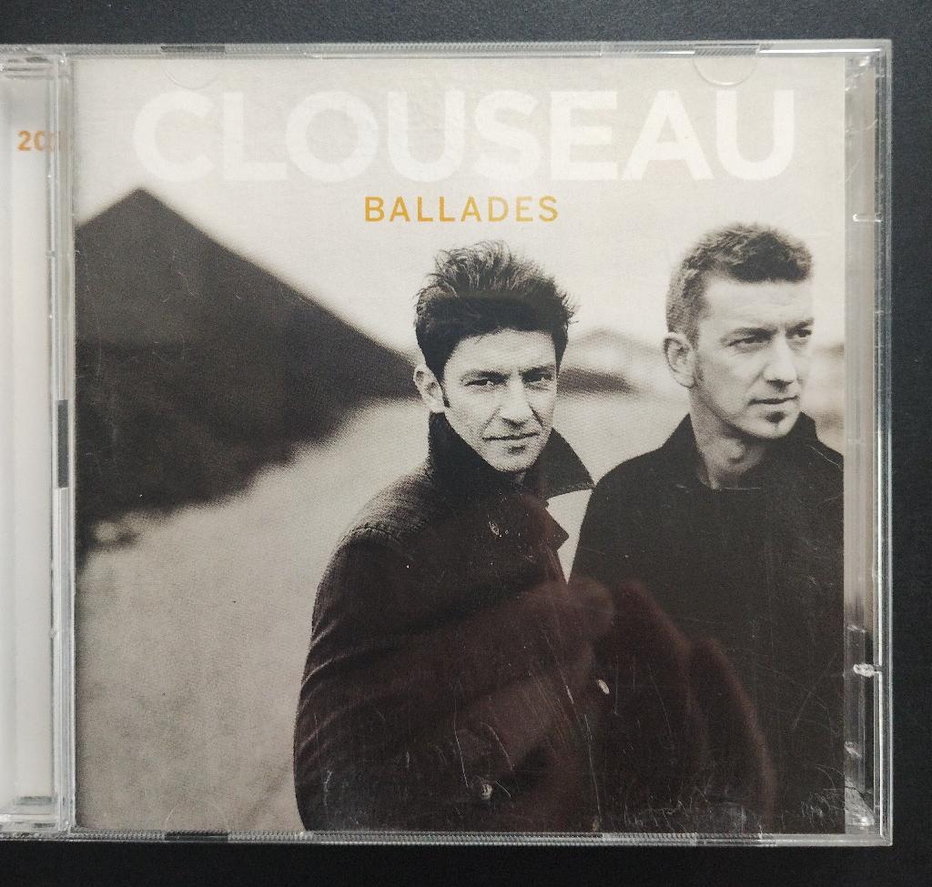Clouseau dubbel cd, Ophalen, Zo goed als nieuw