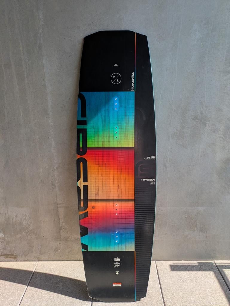 Hyperlite Ripsaw 145 cm, Watersport en Boten, Wakeboarden, Gebruikt, Board, Ophalen