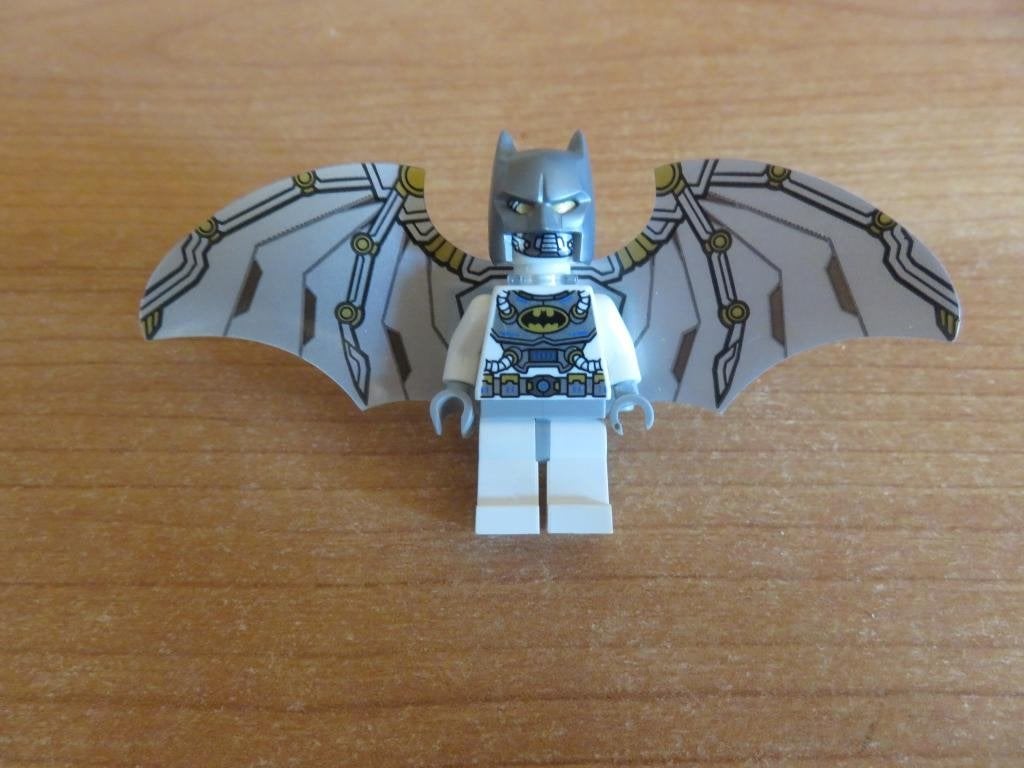 Lego minifiguur sh0146 - Space Batman, Super Heroes, Lego, Nieuw, Ophalen of Verzenden, Space