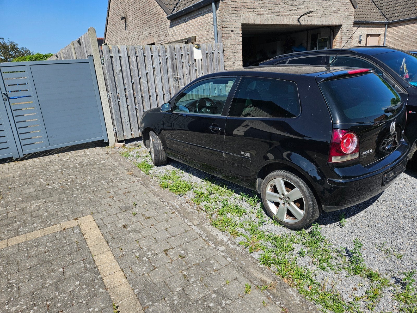 Volkswagen polo 9n 2009, Autos, Volkswagen, Particulier, Polo, Essence, Boîte manuelle, Enlèvement