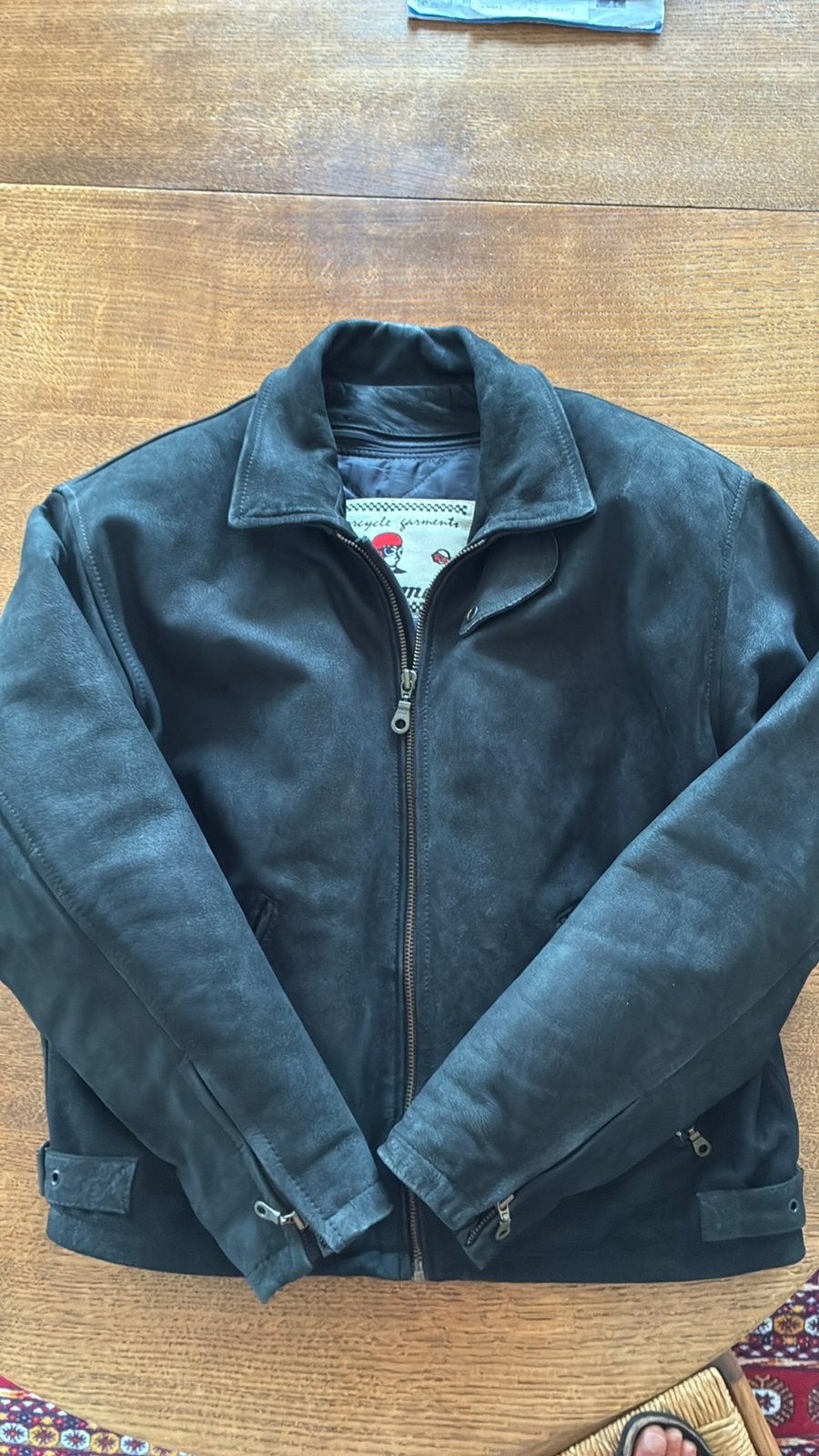 Blouson moto, Motos, Vêtements | Vêtements de moto, Enlèvement