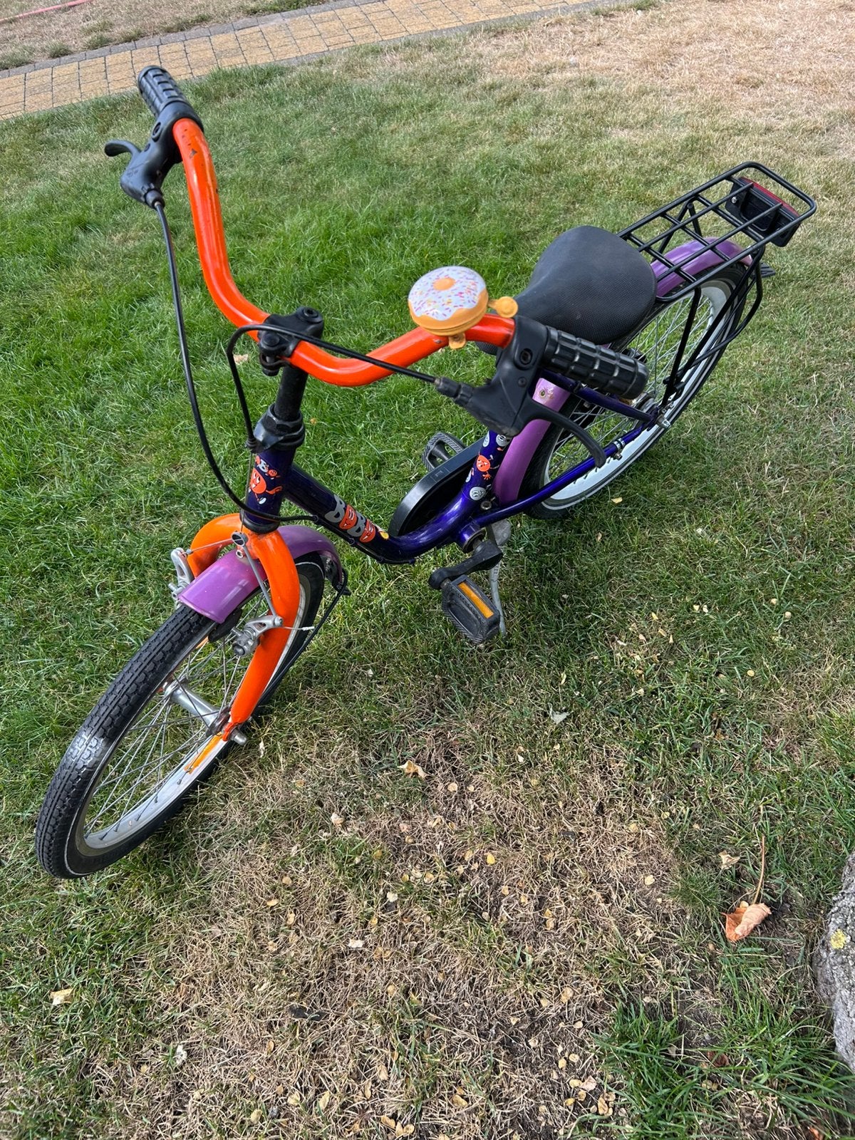 20 inch fiets, Ophalen, Zo goed als nieuw
