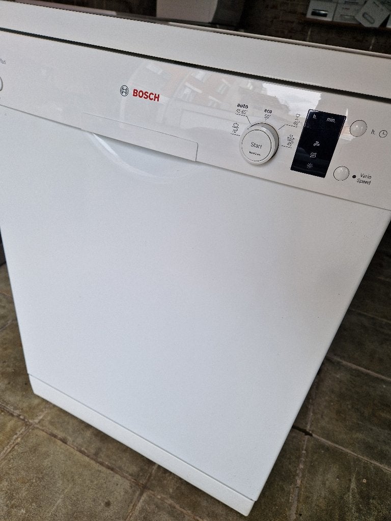 Bosch A+++ Silence Plus vaatwasser, Ophalen, Zo goed als nieuw