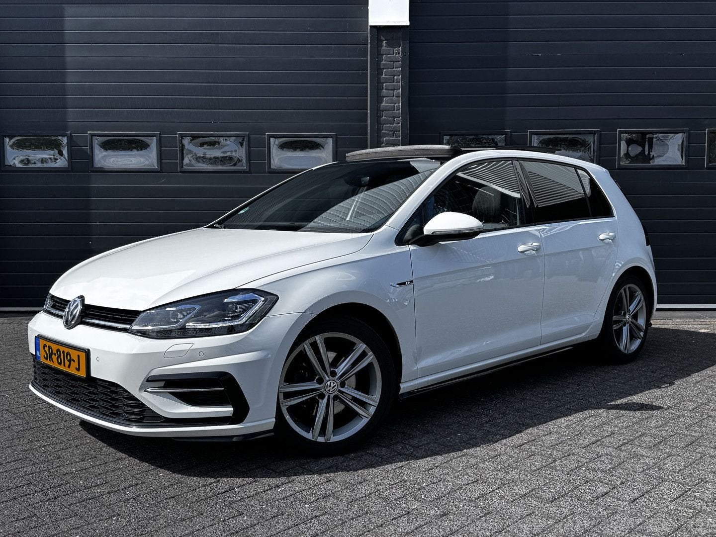 Volkswagen Golf 1.5 TSI 150PK Highline Business R-line Autom, Achat, Entreprise, Berline, Automatique