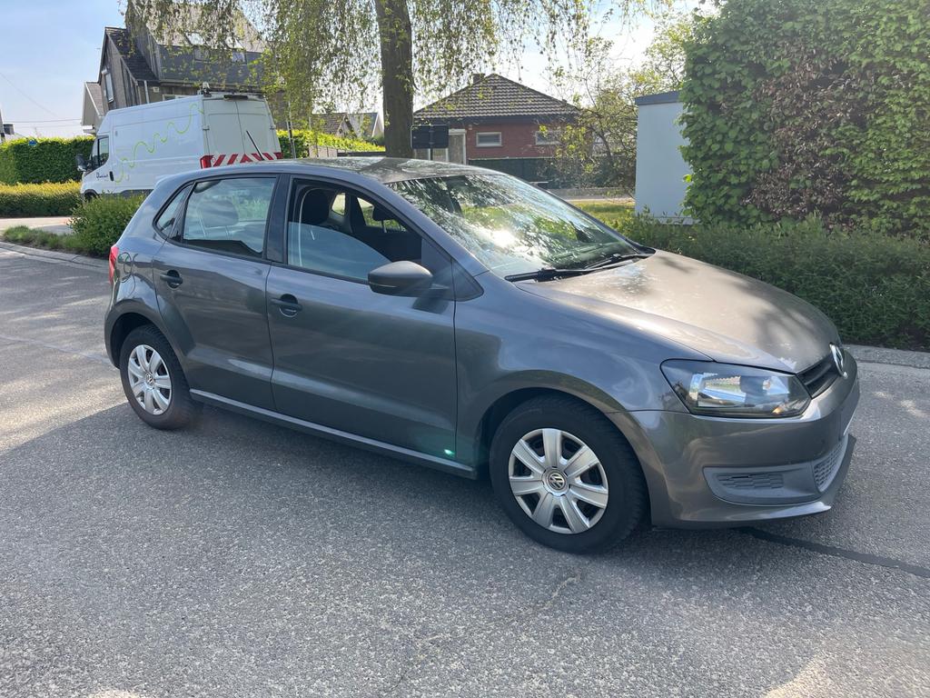 VW Polo 1.2 TDI 183000 km 10/2010 euro5, Auto's, Euro 5, 4 cilinders, Start-stop-systeem, 5 deurs