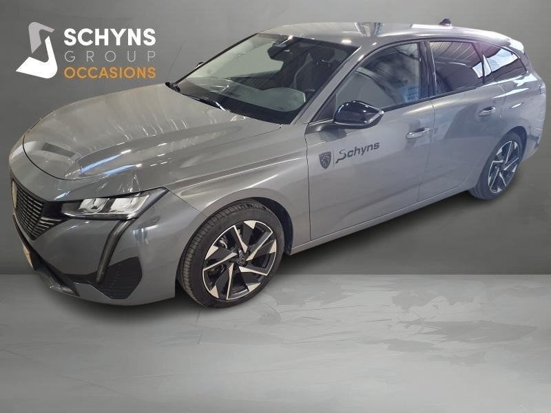 Peugeot 308 SW ALLURE, Argent ou Gris, Achat, 5 portes, Automatique