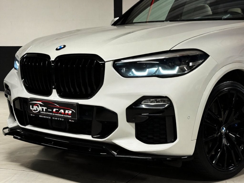 BMW X5 XDRIVE 30D M-PACK//BOWERS&WILKINS/CRYSTAL/MAXTON/FUL✅, Autos, BMW, Cuir, Achat, Entreprise, Garantie prolongée